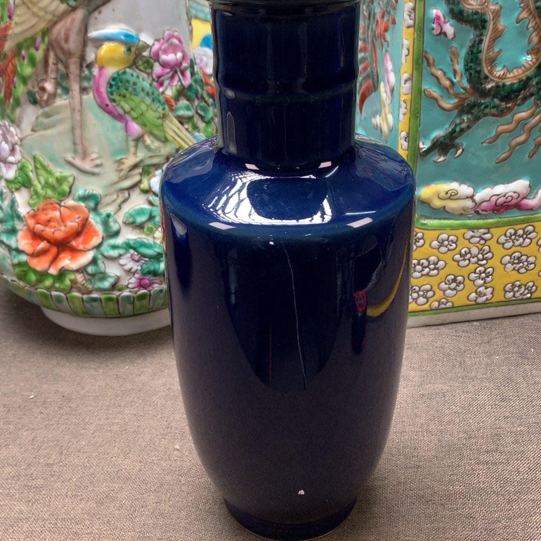 陶瓷摆件旧藏瓷器旧藏瓷器