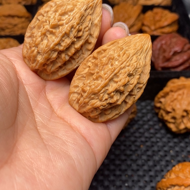 秦岭野生文玩核桃7