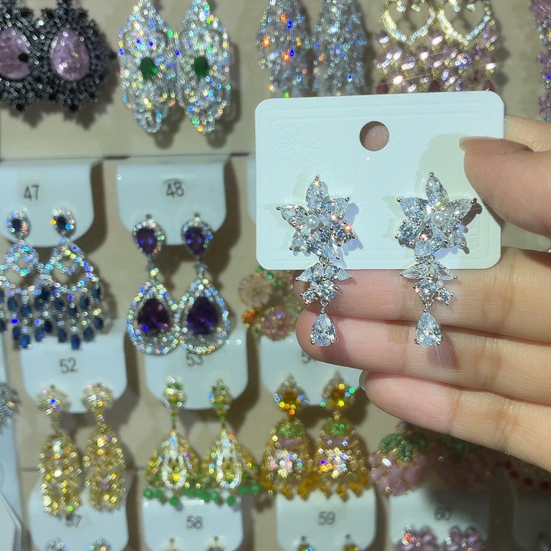 锆石铜合金925银针