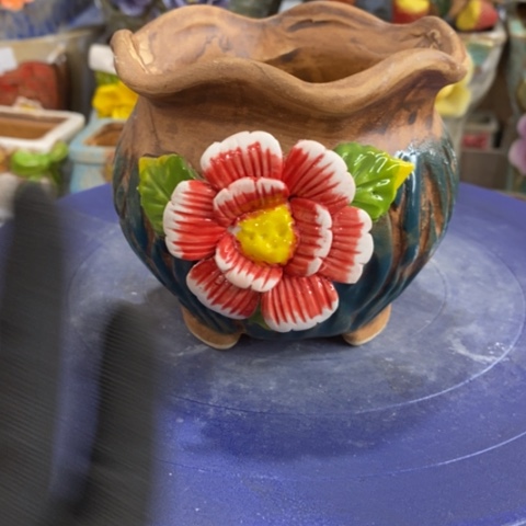 【闪购商品】红陶1