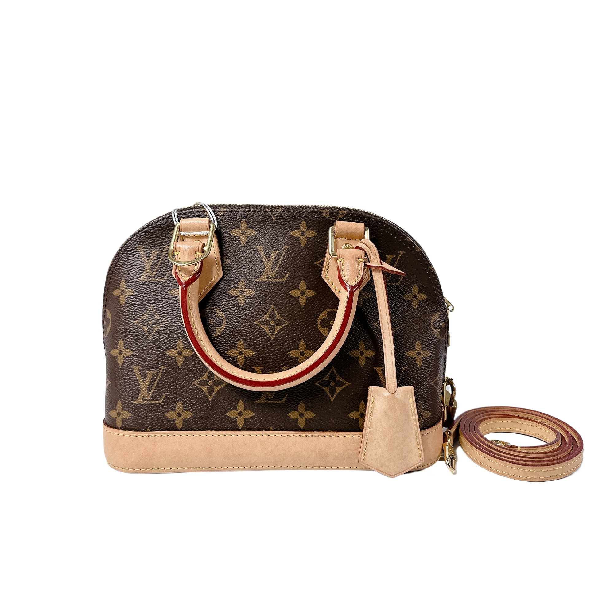 95新 路易威登 安洁利严选贝壳包/BK0154546 斜挎包