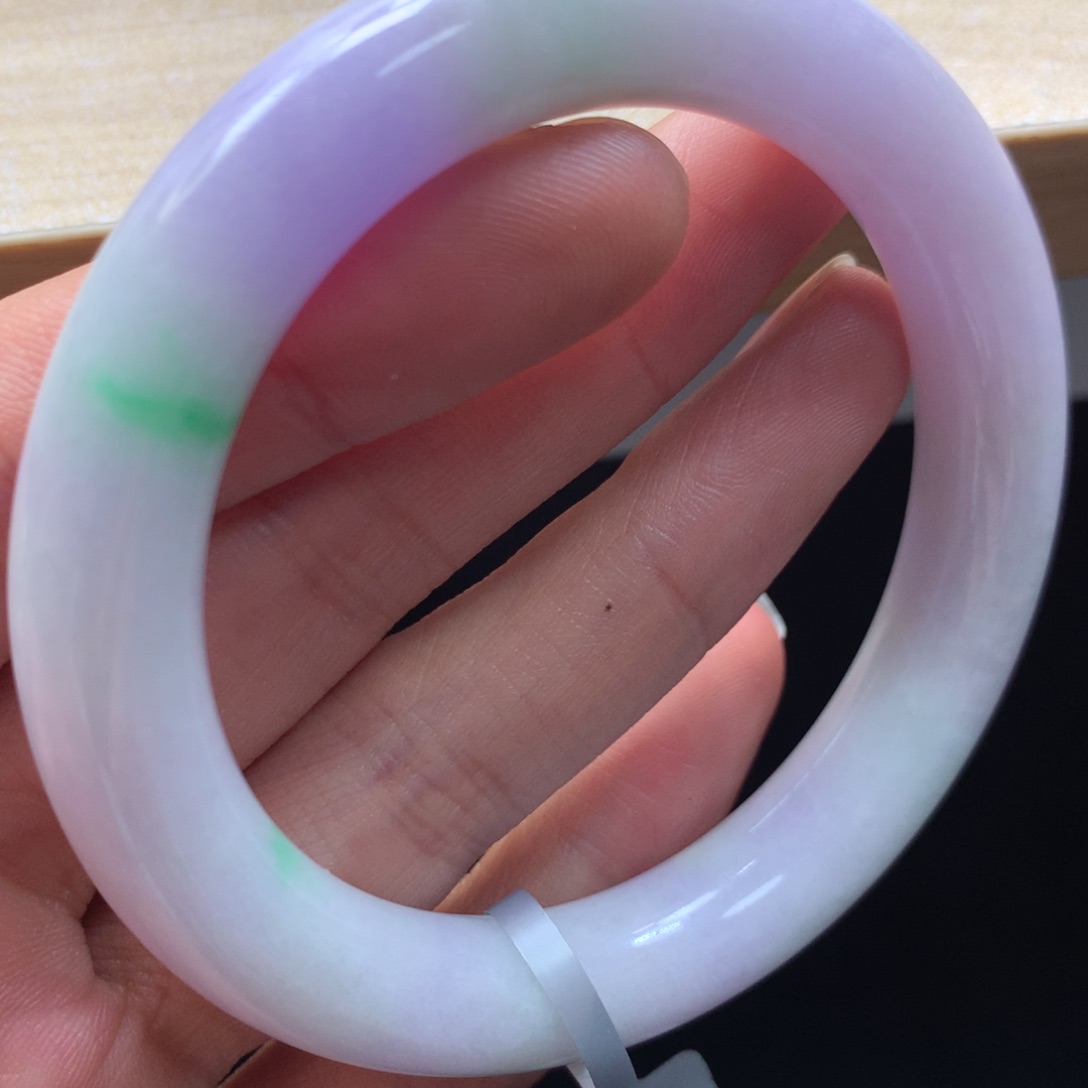 未镶嵌手镯翡翠手镯