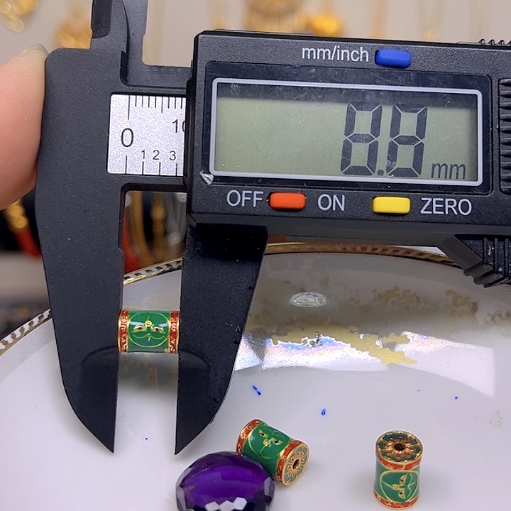 紫晶颈饰银S925镶嵌紫晶925镶嵌158