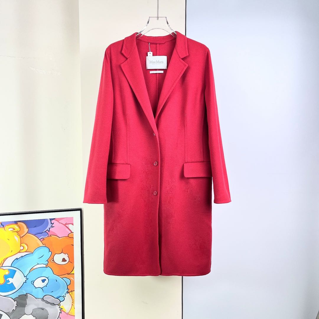 99新/MaxMara/麦丝玛拉/大衣/46码/Xsp37942