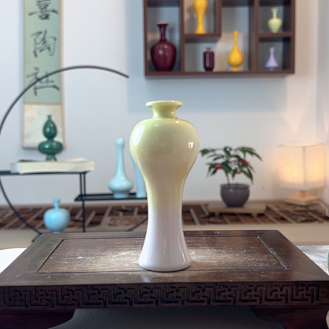 陶摆件景德镇陶瓷艺术展