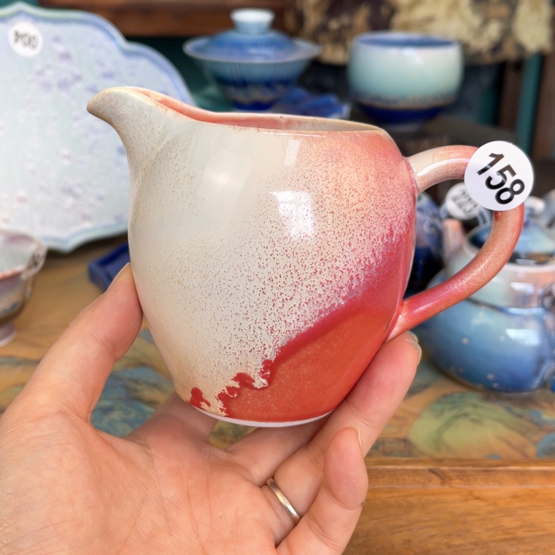 摆件木夕陶瓷手工茶器