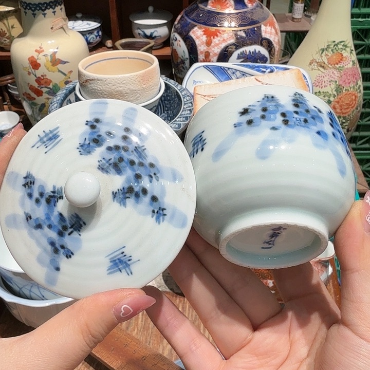 盖碗 五十包邮五十包邮