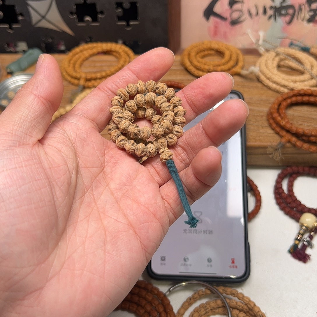 王***满大叶紫檀（黑酸枝木类）瑞泽百香扶桑二代8