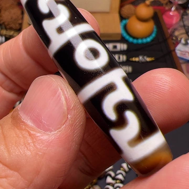 未镶嵌颈饰玛瑙/玉髓