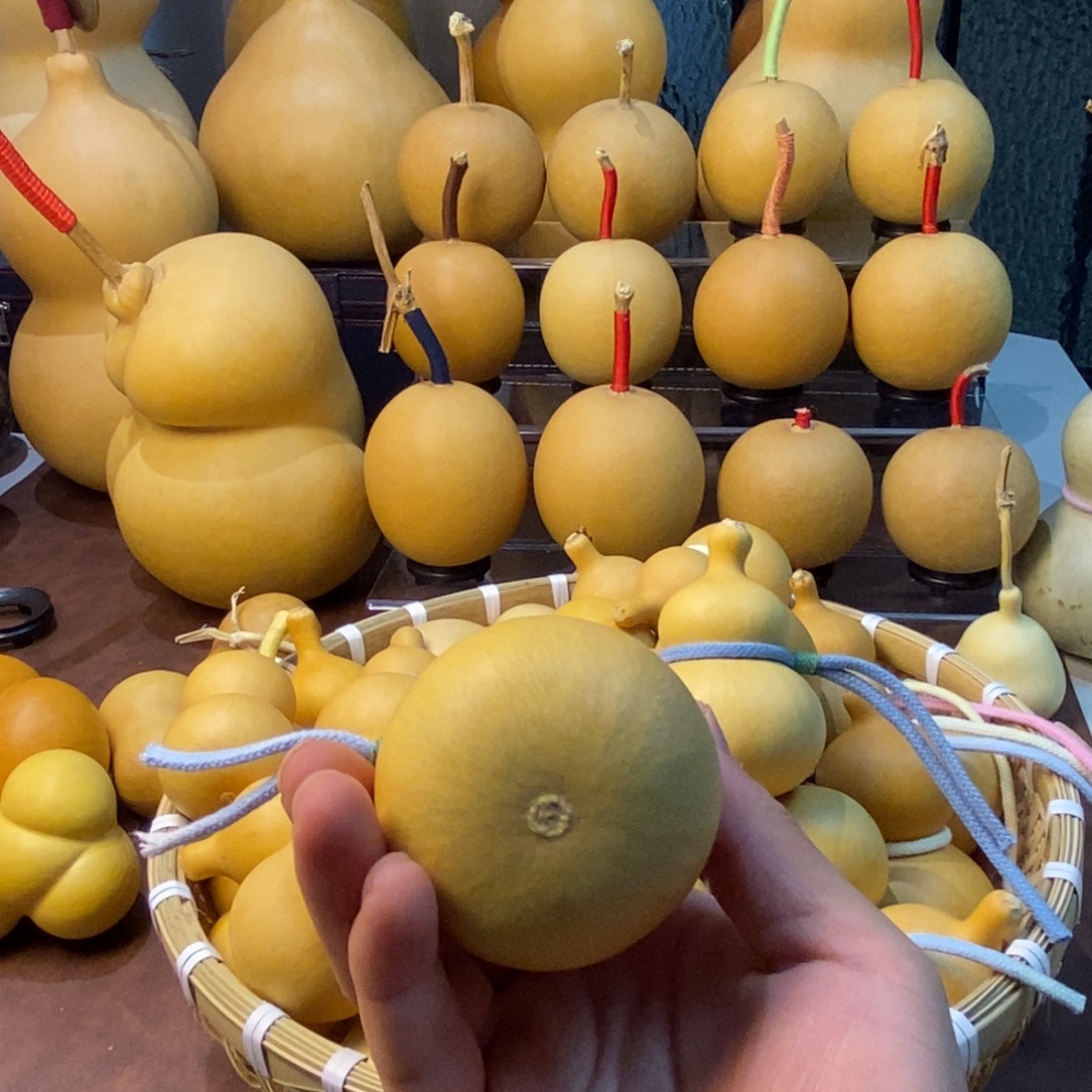 逃***夭文玩葫芦，不退不换