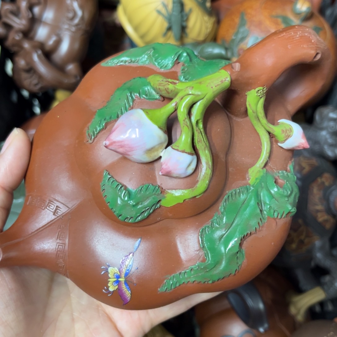 茶壶紫砂紫砂壶泡茶