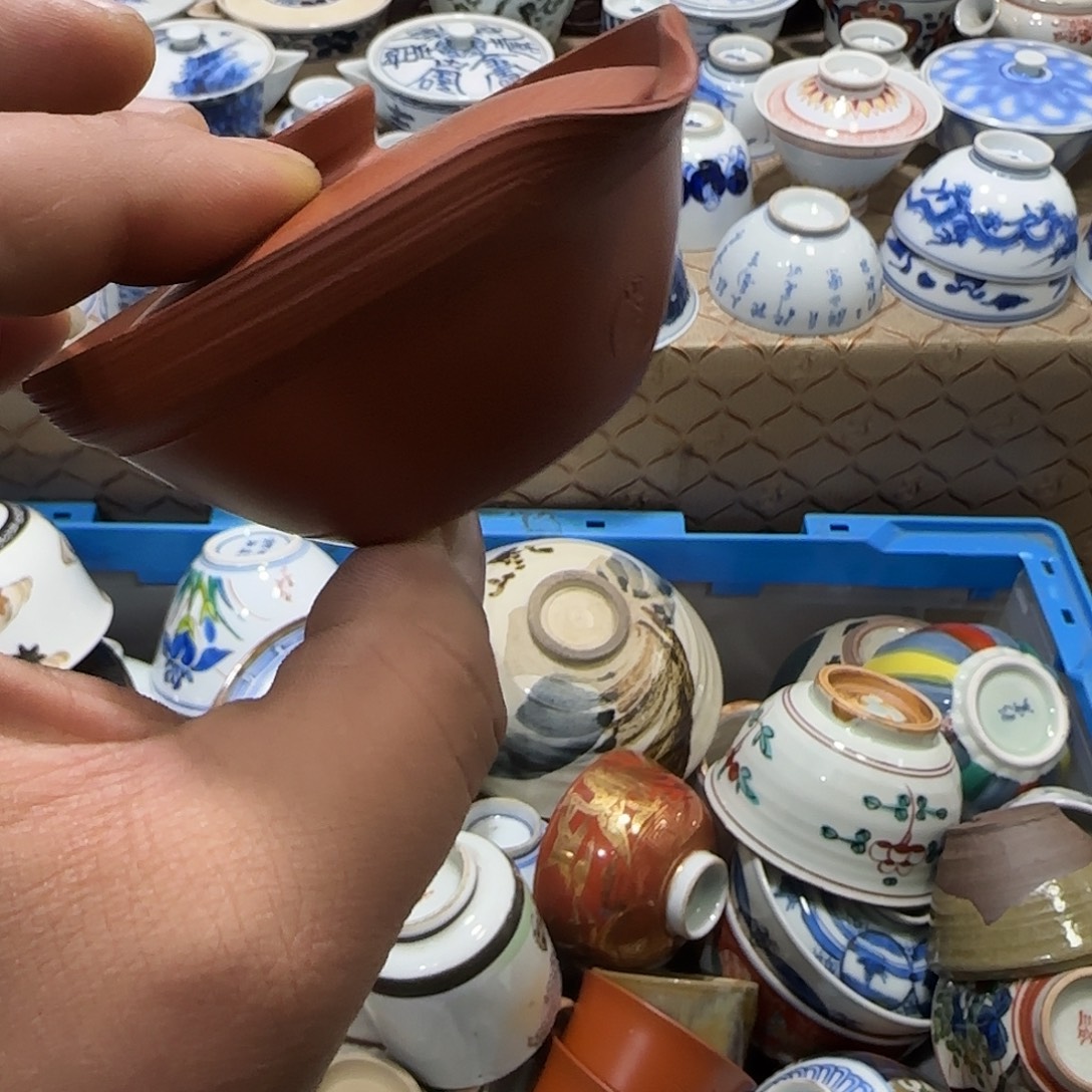 陶瓷茶玩榜第十二名50ml