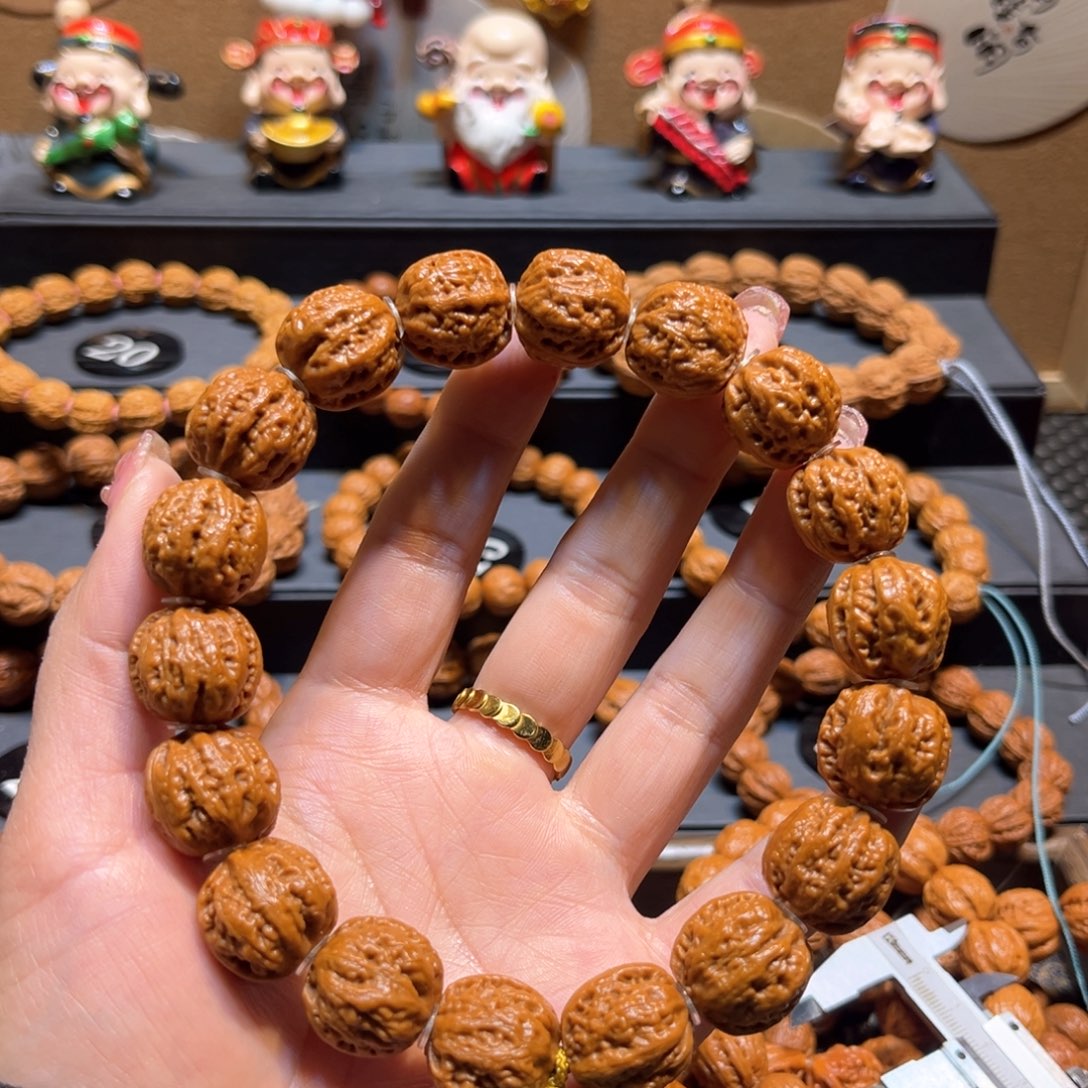 文玩核桃手串平*人精品