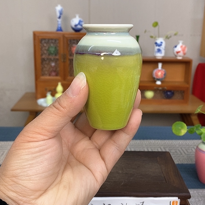 摆件景德镇瓷器研究与创作