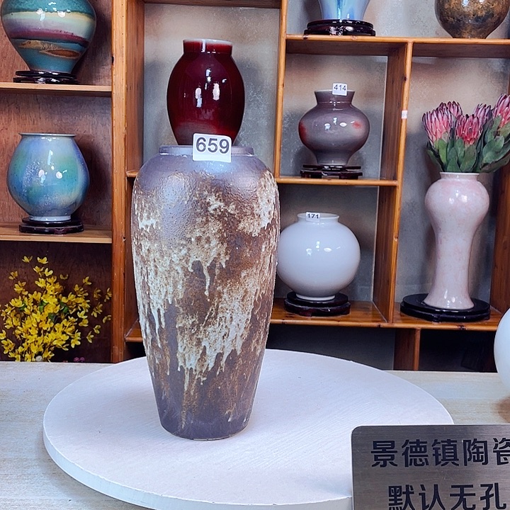 摆件659 景德镇陶瓷艺术精品