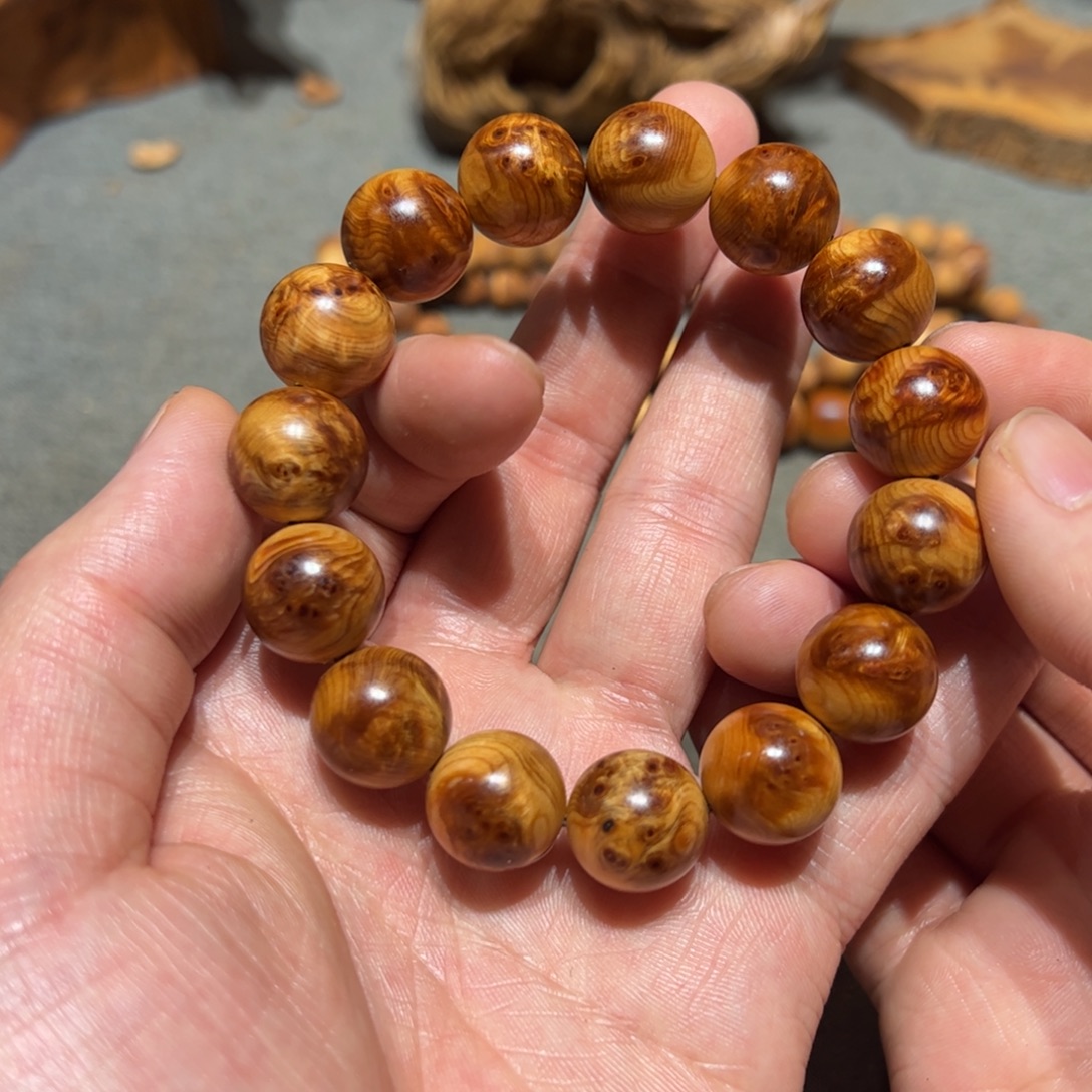 柏木（崖柏）北太行陈化崖柏