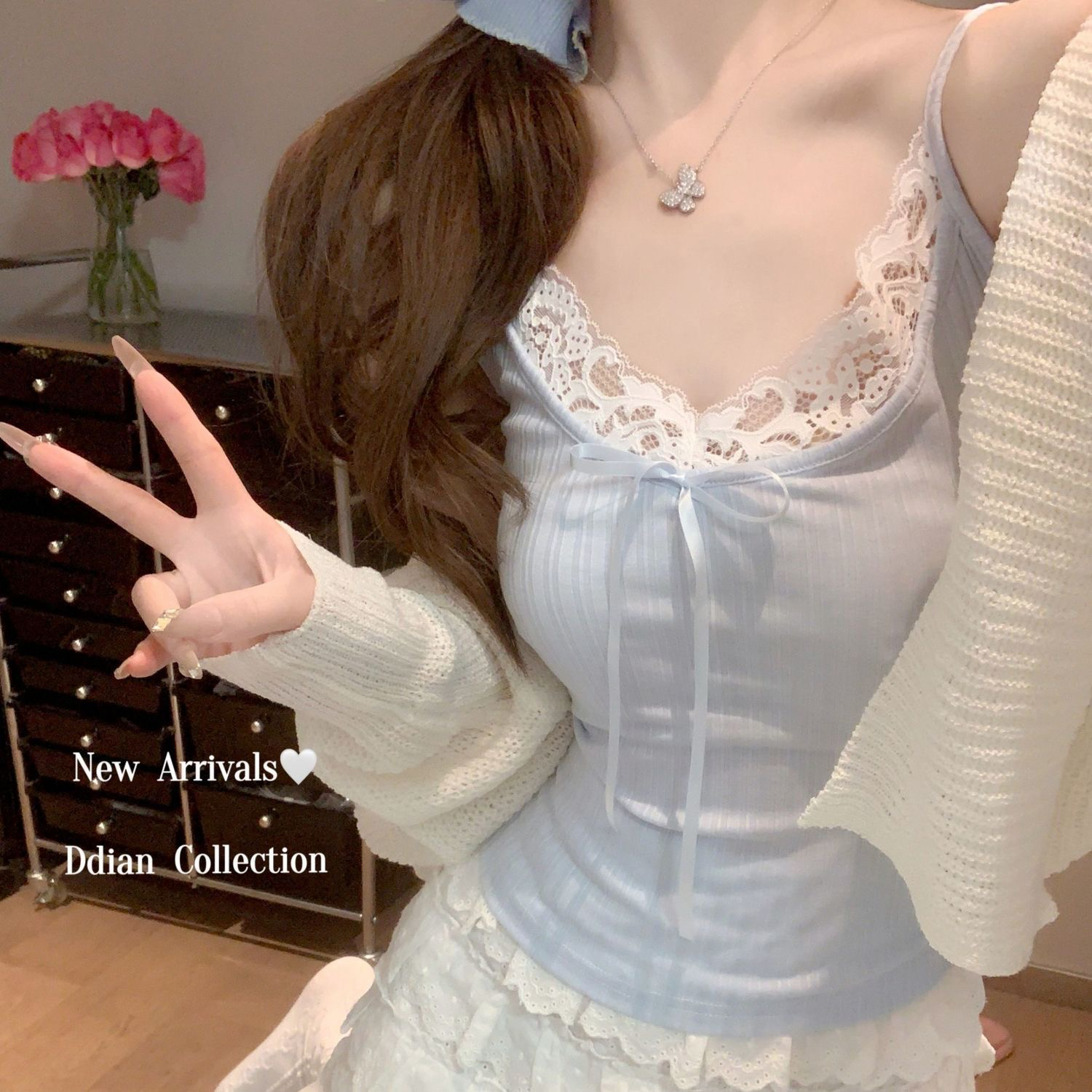 扣号备注编码 45连衣裙～