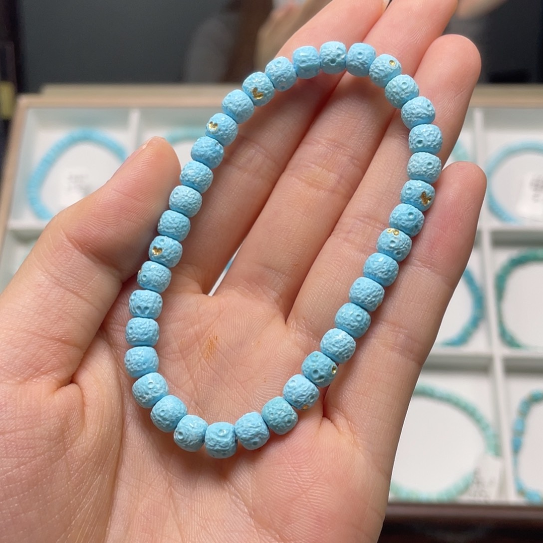 绿松石未镶嵌珠宝奇石2