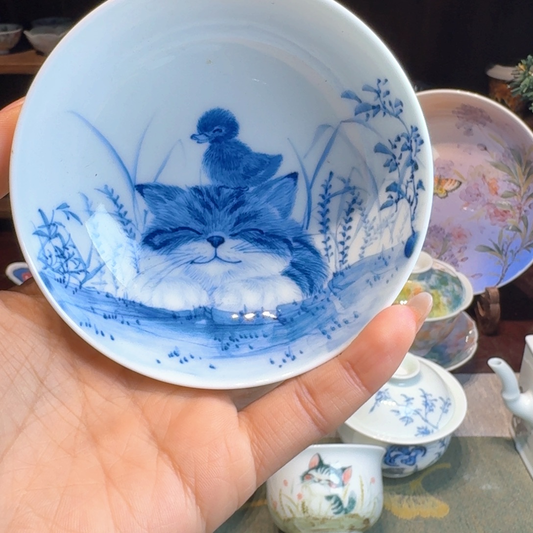 乖****十里花涧杯杯随单