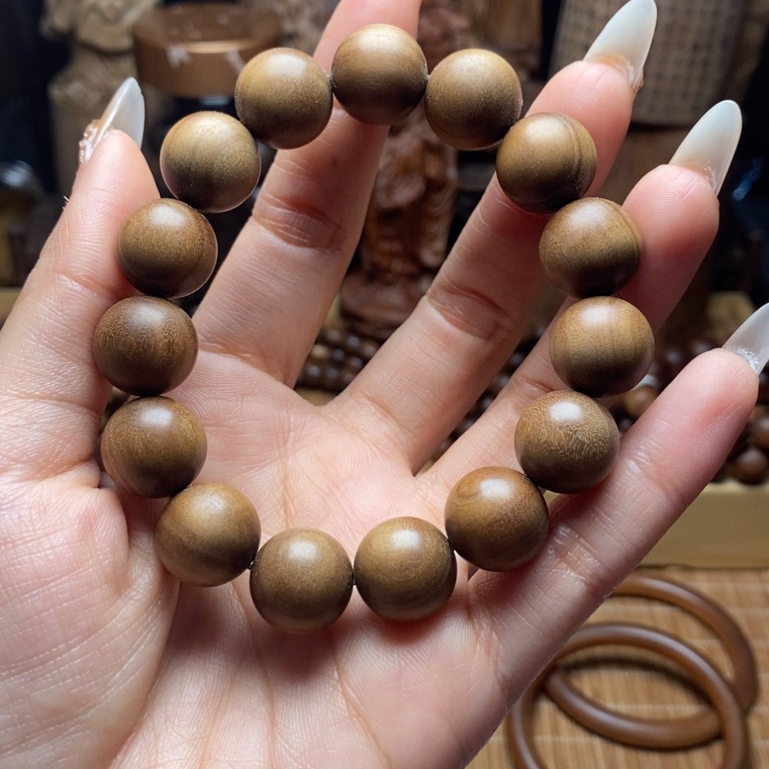 檀香木手串/手链手串1.4