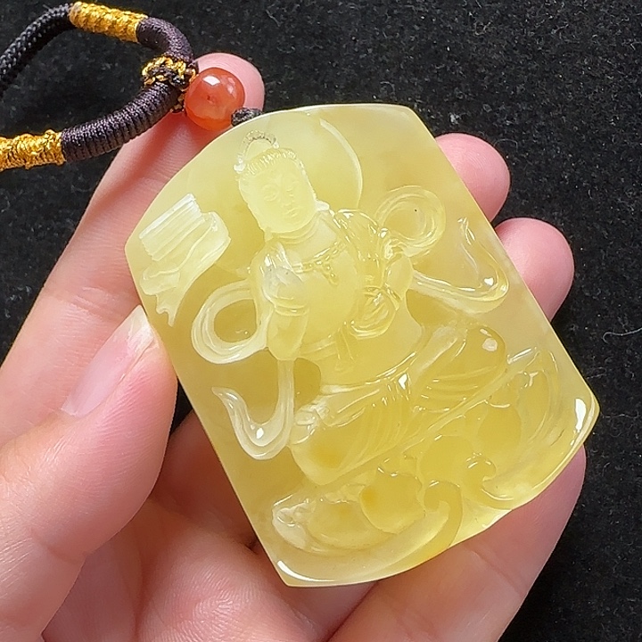 蜜蜡珠宝奇石未镶嵌