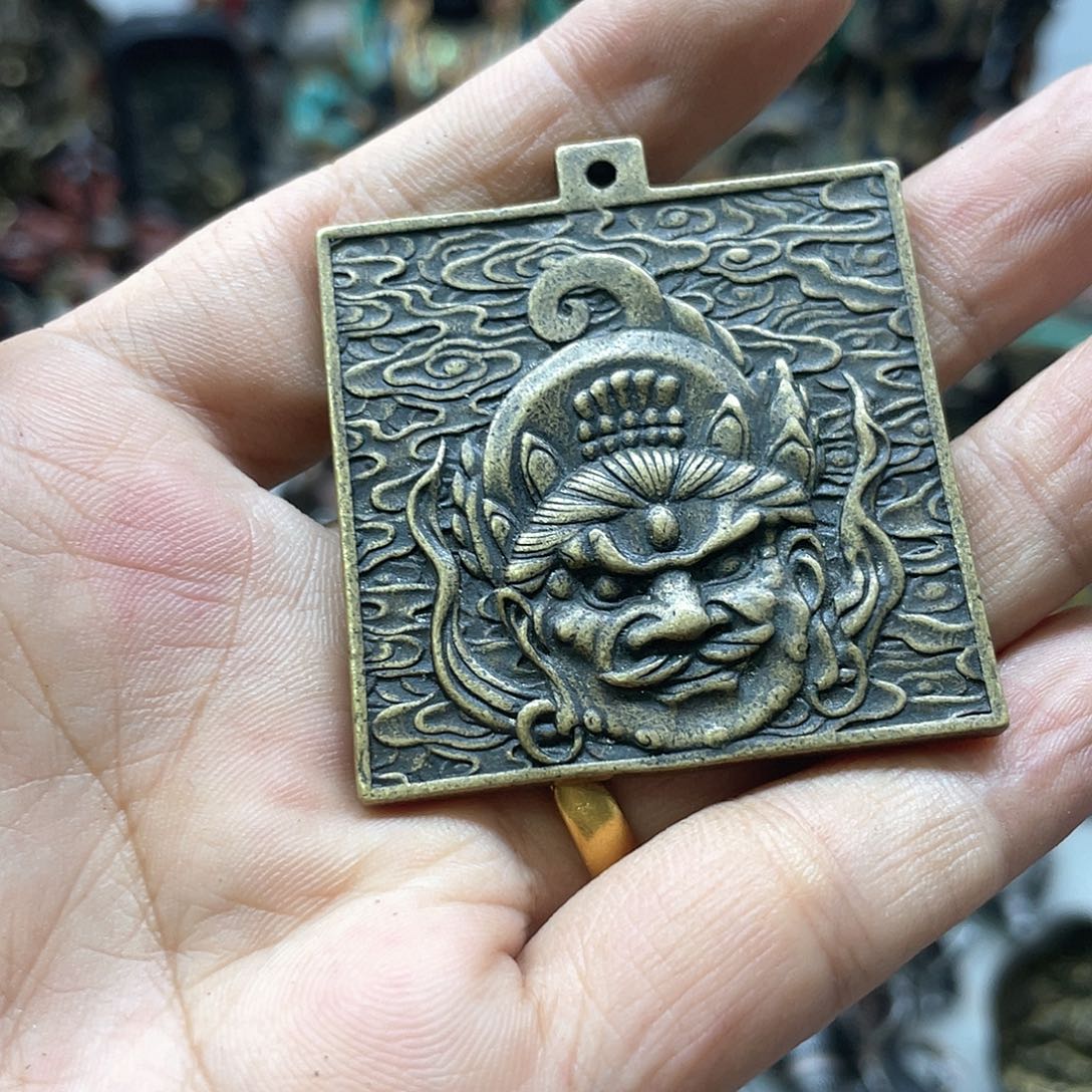 工艺品挂件一物一图