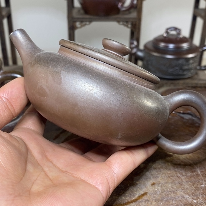 坭兴陶真柴烧包邮顺丰