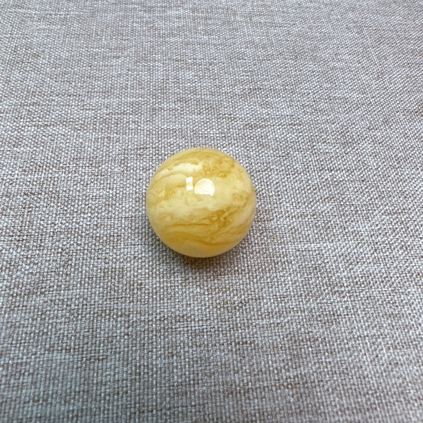 172-蜜蜡圆珠单珠