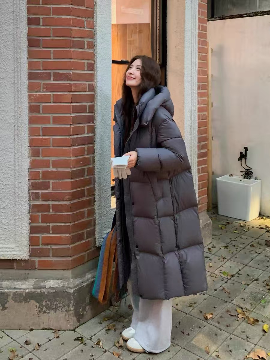 B9羽绒服冬季韩版大被子时尚加厚保暖（非直播勿拍）