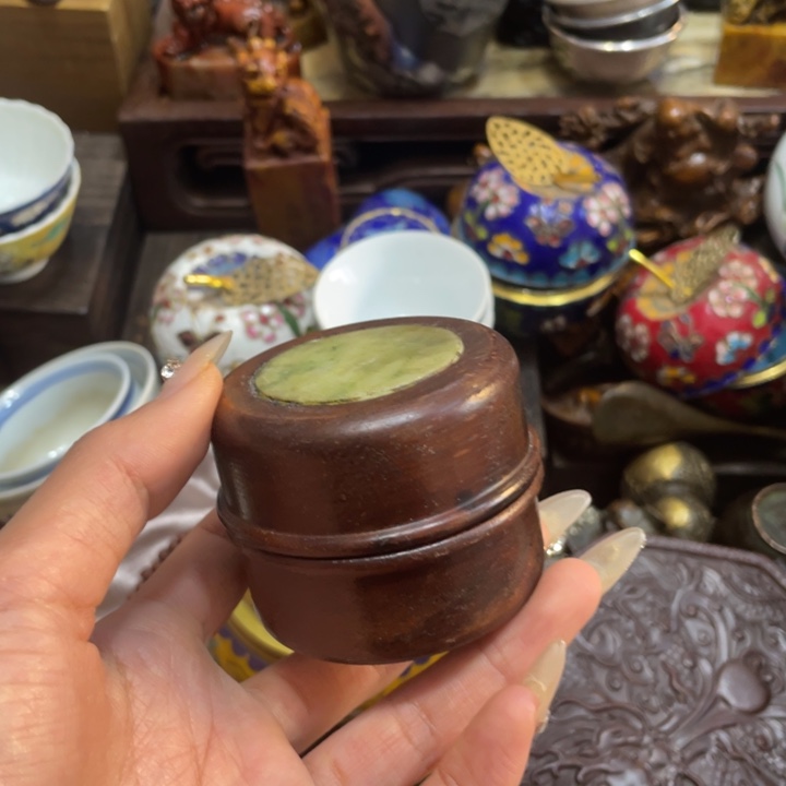 紫檀木类端景台木