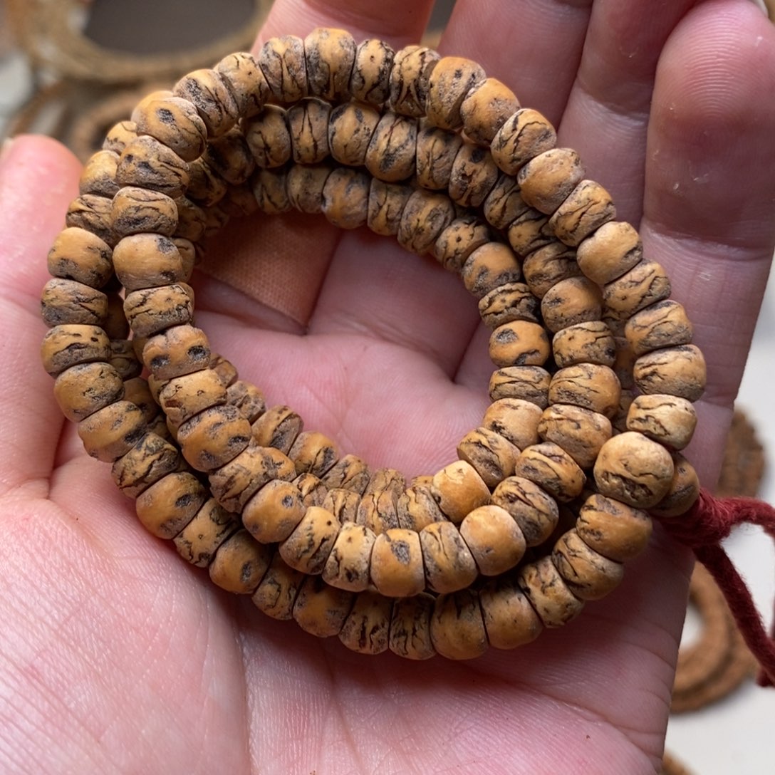 柏香籽/百香籽吊坠