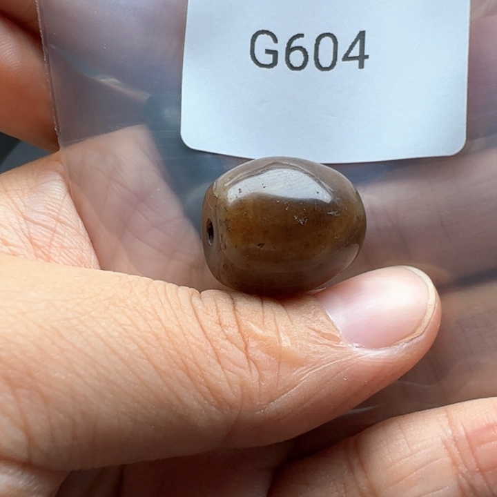 未镶嵌玛瑙/玉髓珠宝半成品