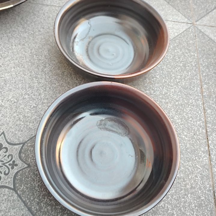 碗陶瓷盘子碗啥都有口径18公分微瑕