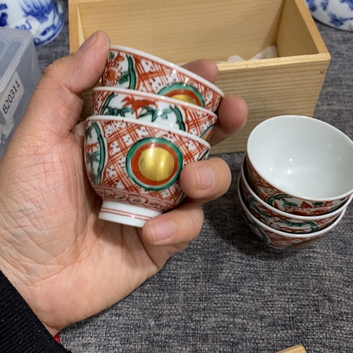 紫砂茶杯非常漂亮好看的花瓶