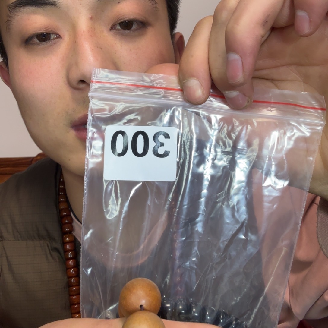 大果紫檀（缅甸花梨）300