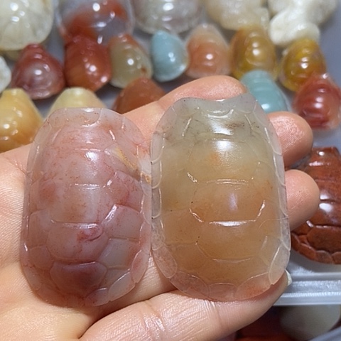 寿山石印石彭*感谢你的支持