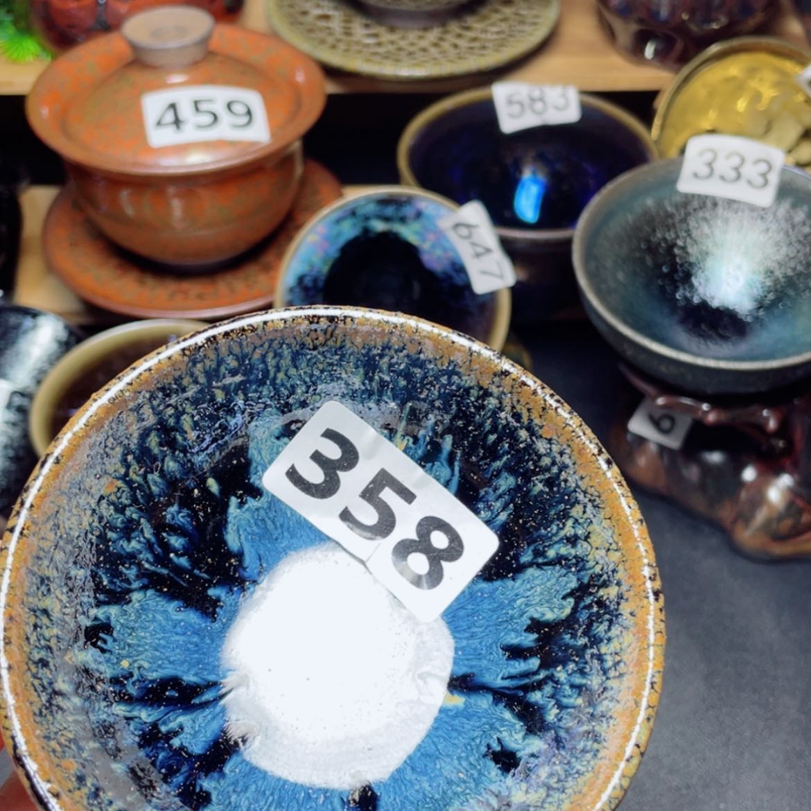 【闪购商品】茶盏358