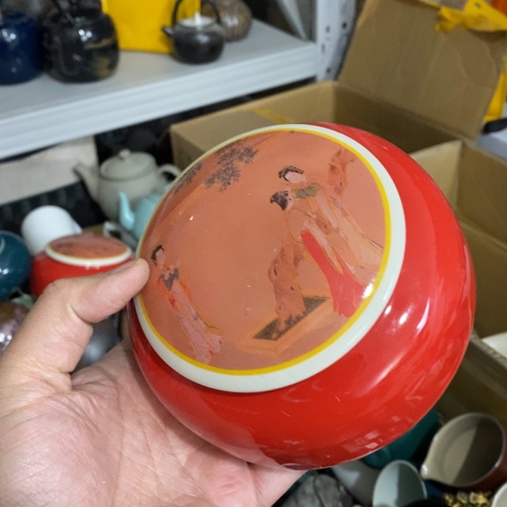 陶瓷艺术品及陶瓷制品