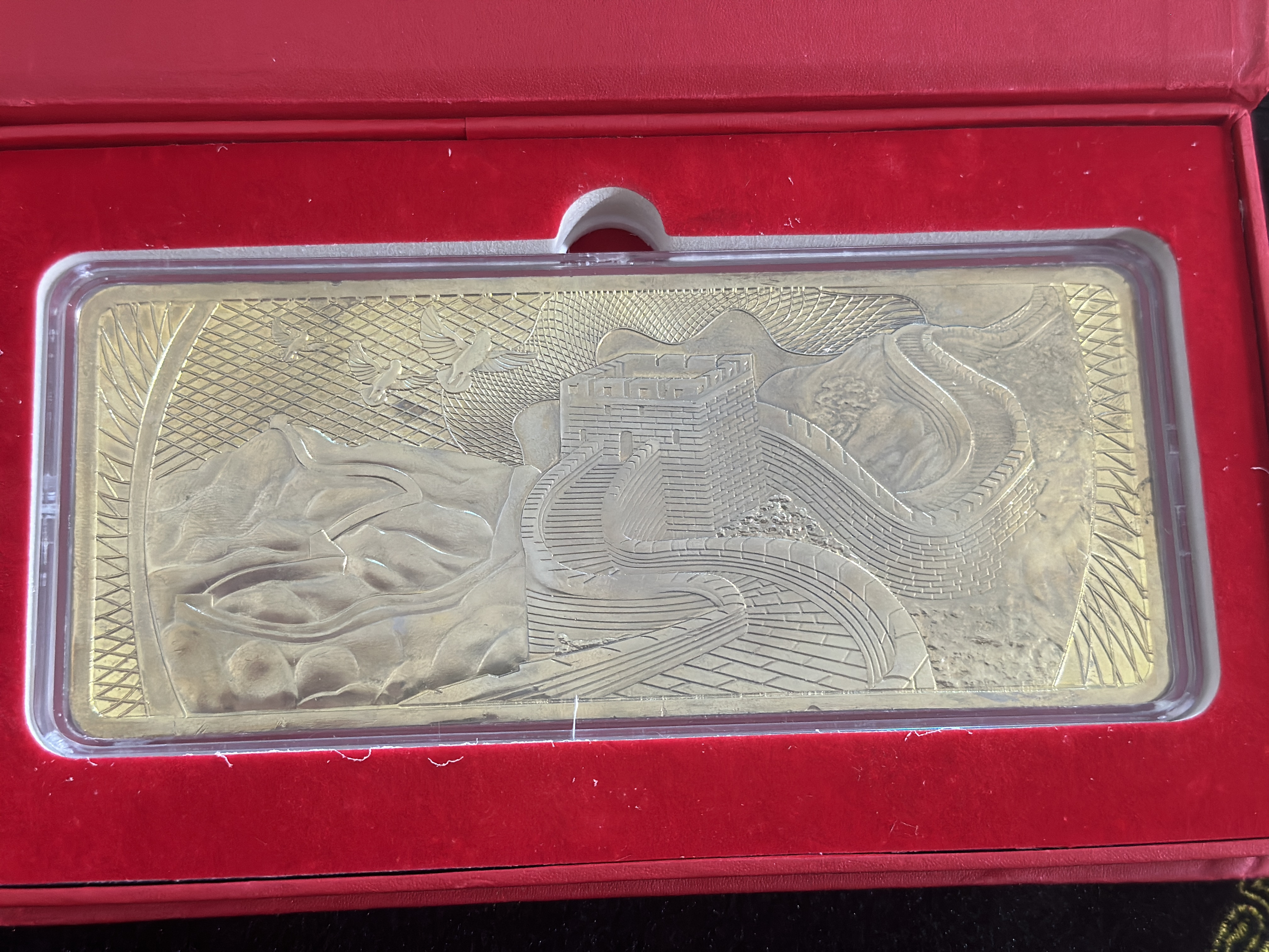 高端水贝金首饰（矿脉巨作）饰品LH-009