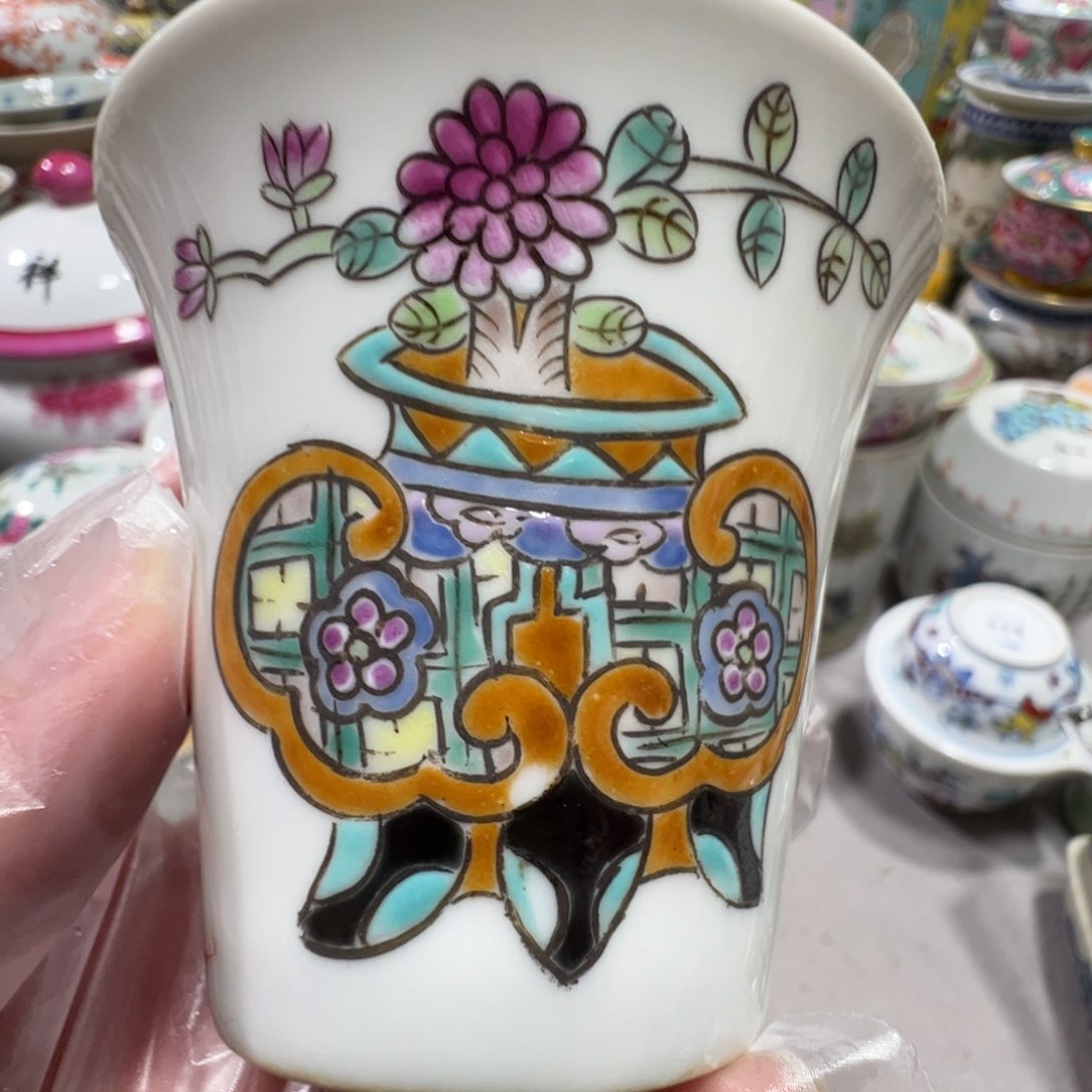 景德镇仿古瓷器瓷器陶