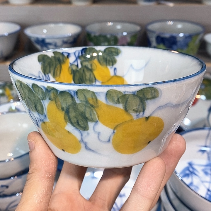 禾泥陶器手工制作