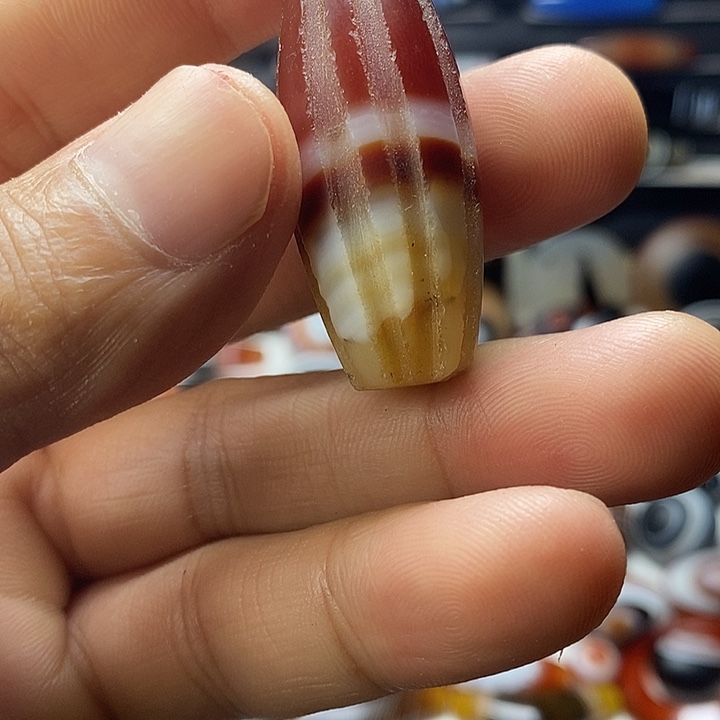 未镶嵌颈饰玛瑙/玉髓