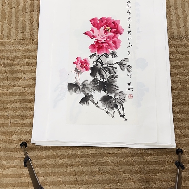 国画花鸟等多种鸟类的栖息地和