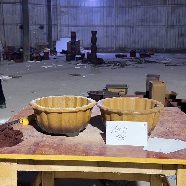 紫砂花盆紫砂花盆23