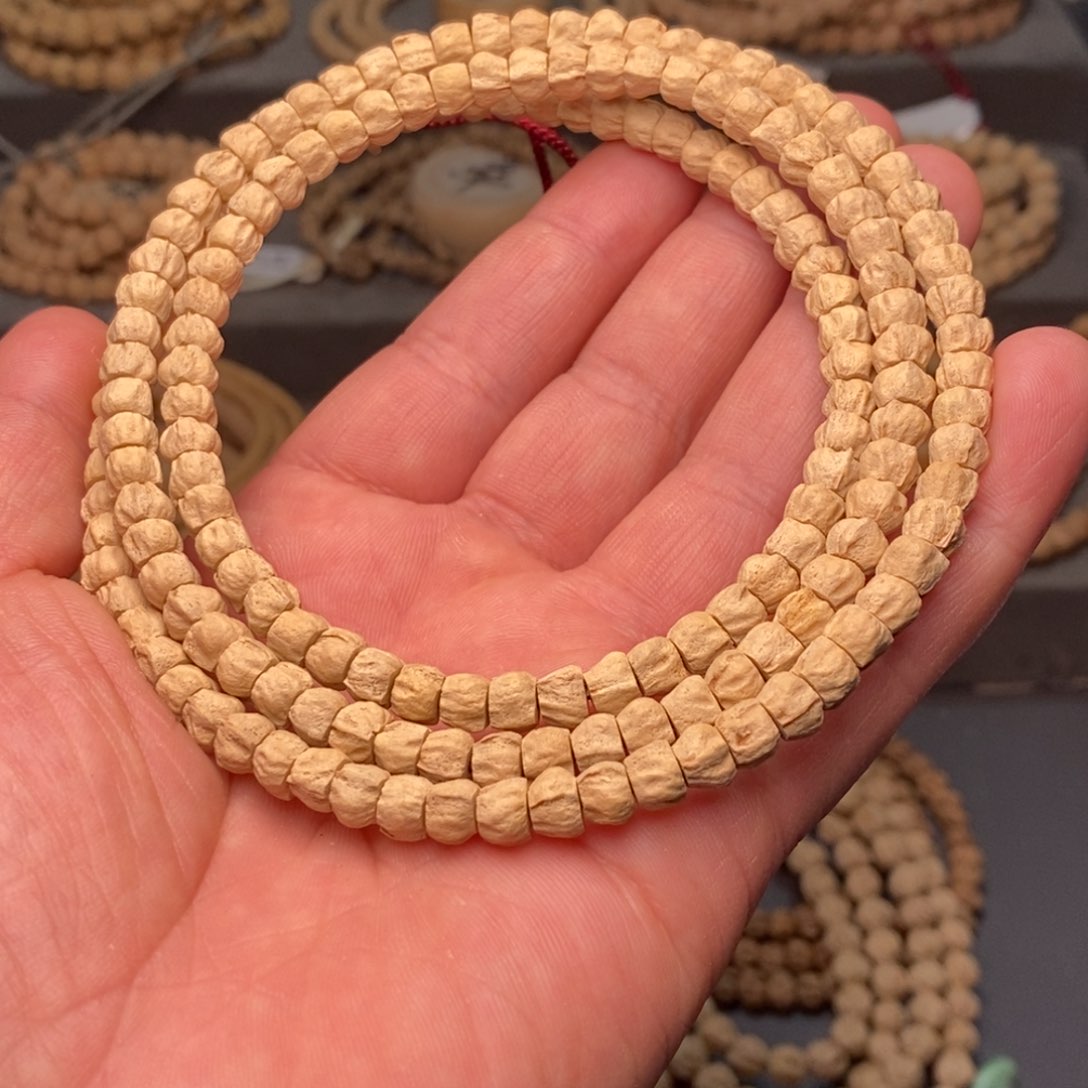 柏香籽/百香籽手串