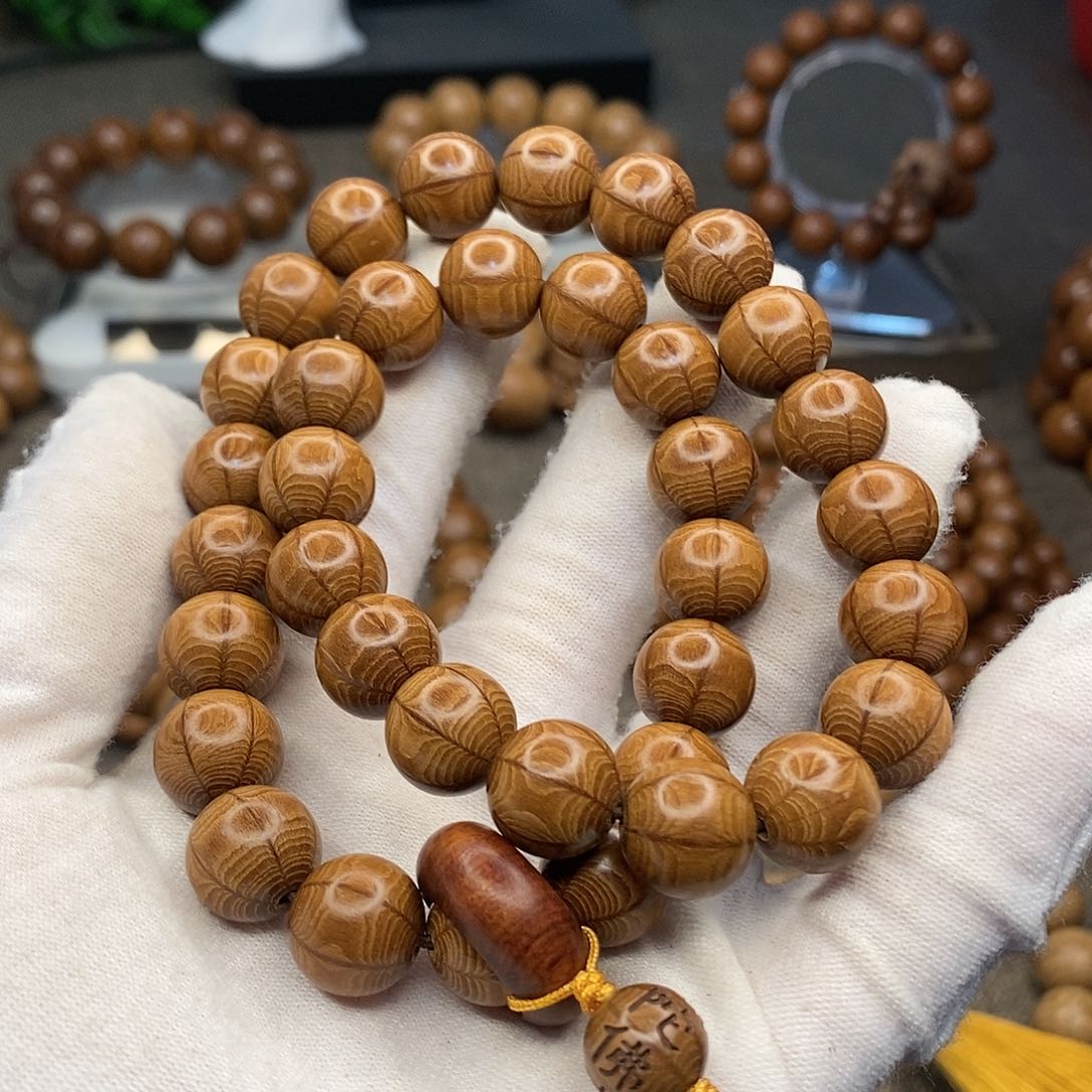 六道木手串/手链@***四手持1.2/36