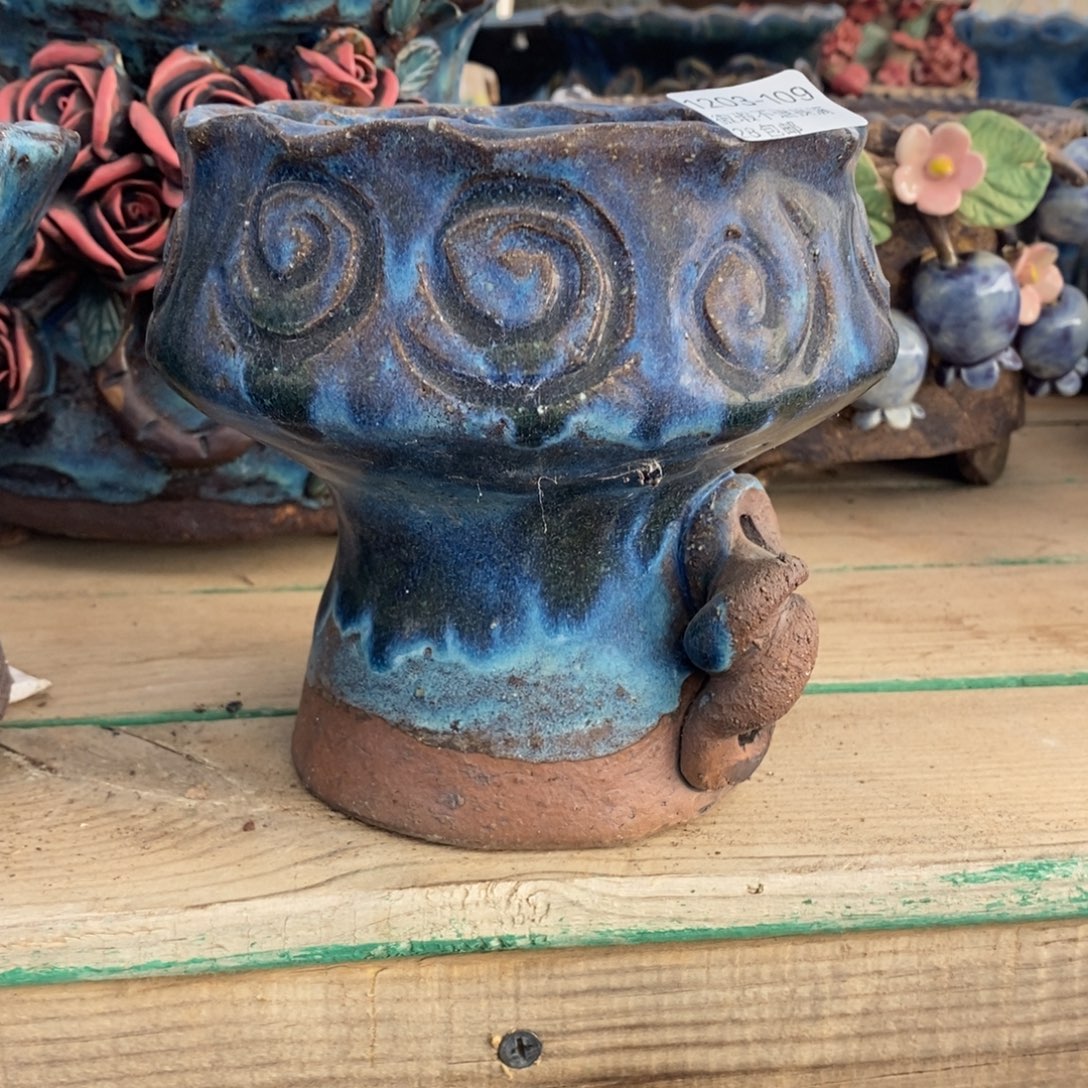 109号多肉盆口径12