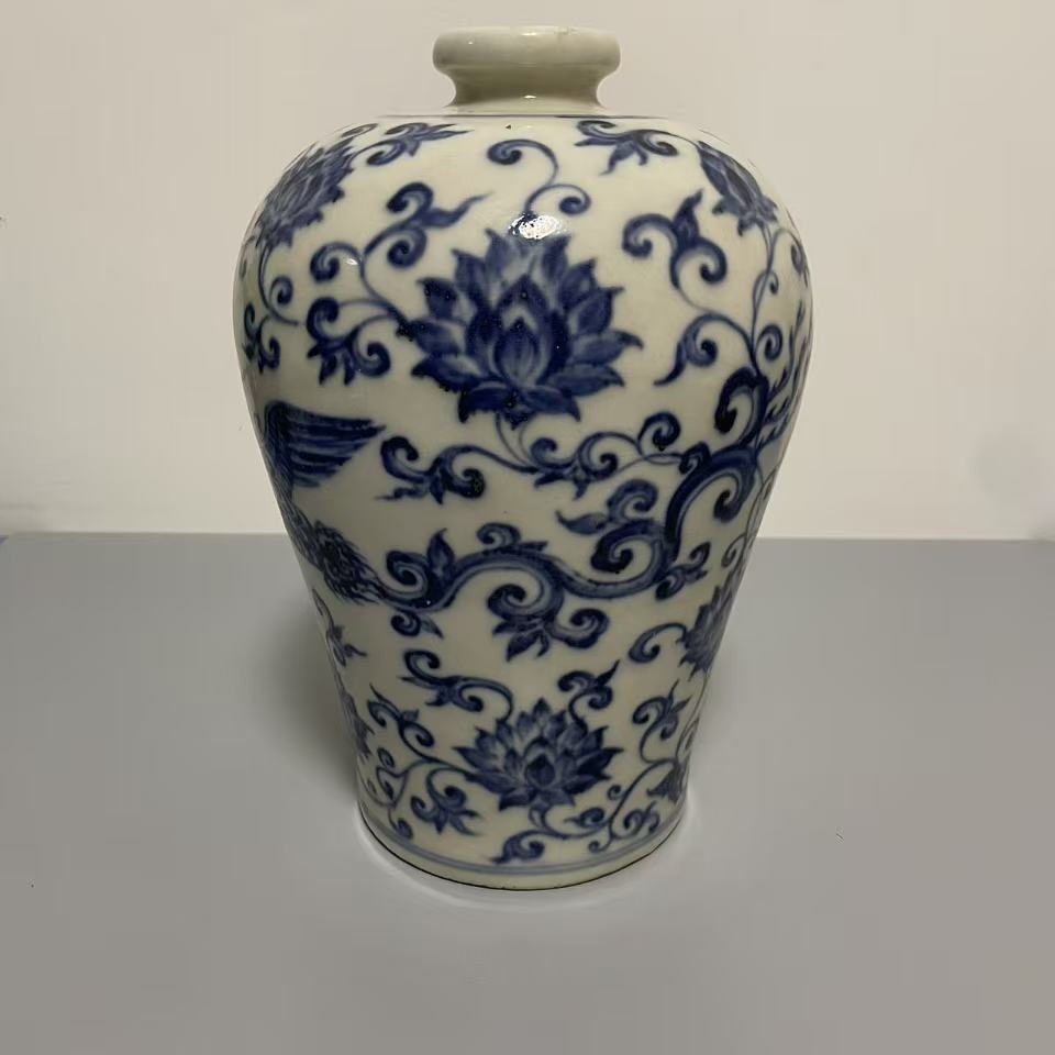 当代青花瓷器精品