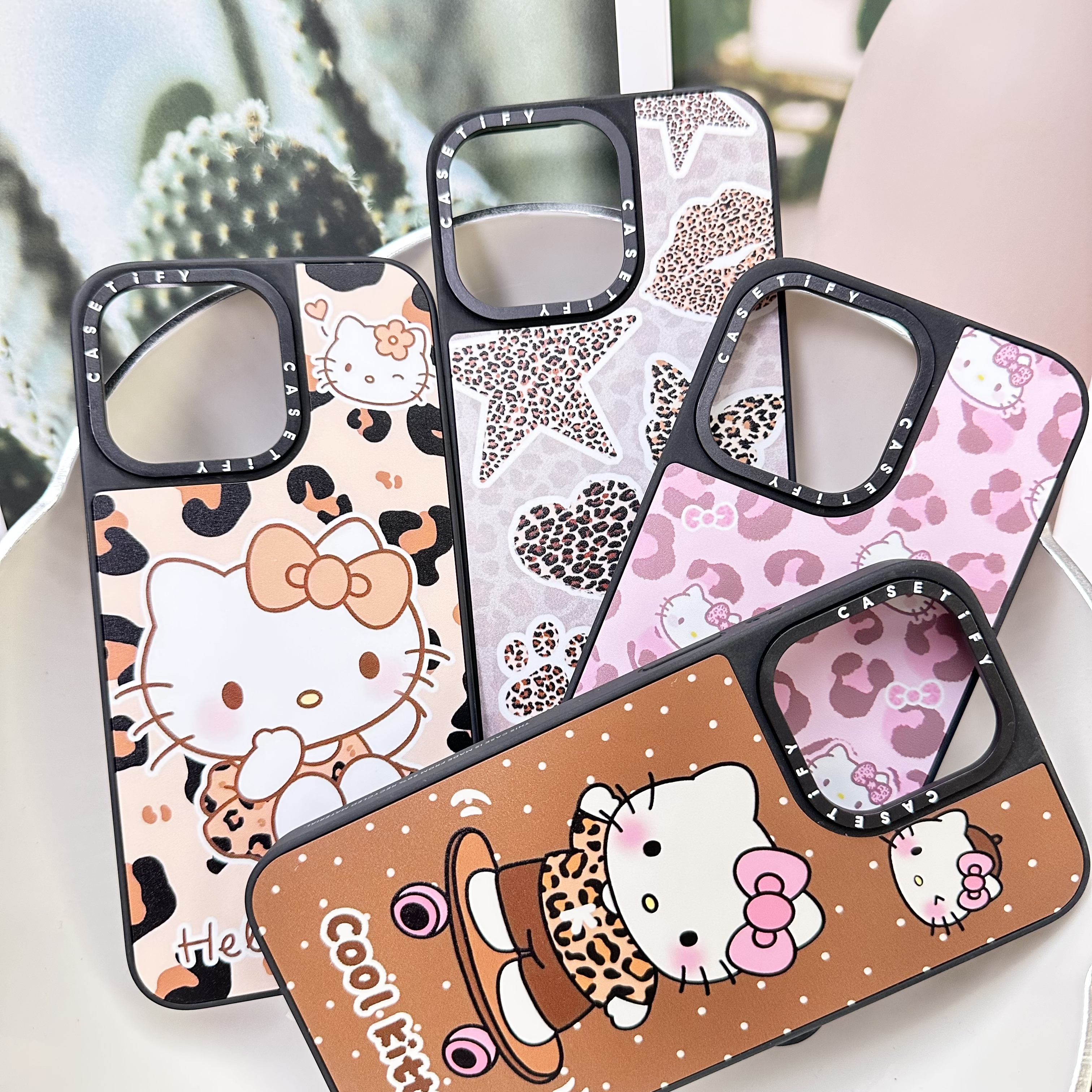 【CASE】适用于16promax/15/14手机壳小熊潮牌防摔全包ins日韩