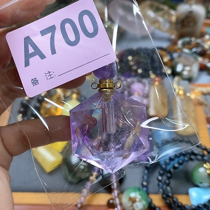 水晶天然正品包邮未镶嵌灵*